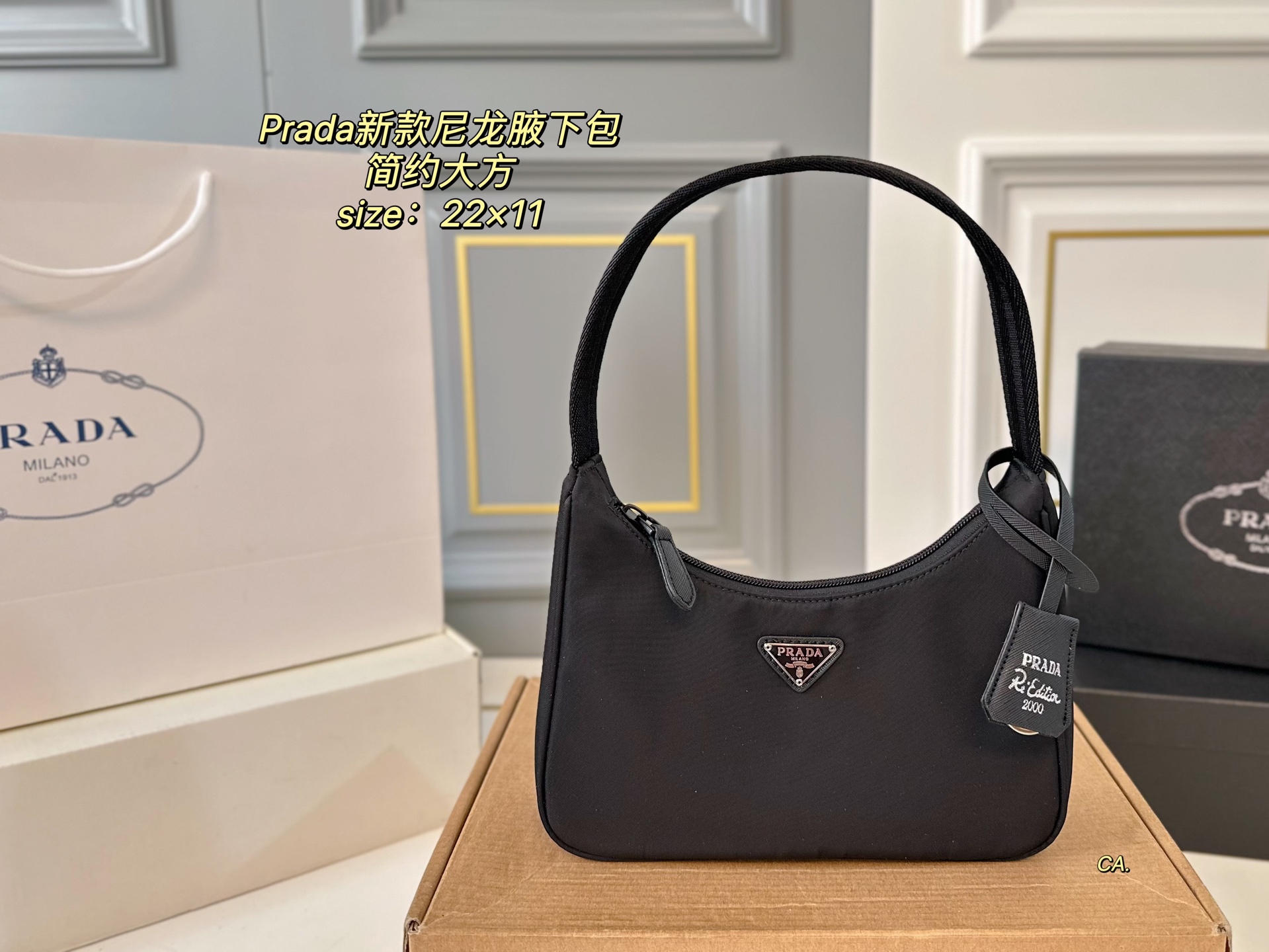 PRADA bag 10